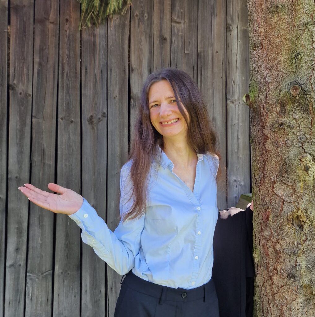 Klaudia Makaruk, autorka checklisty