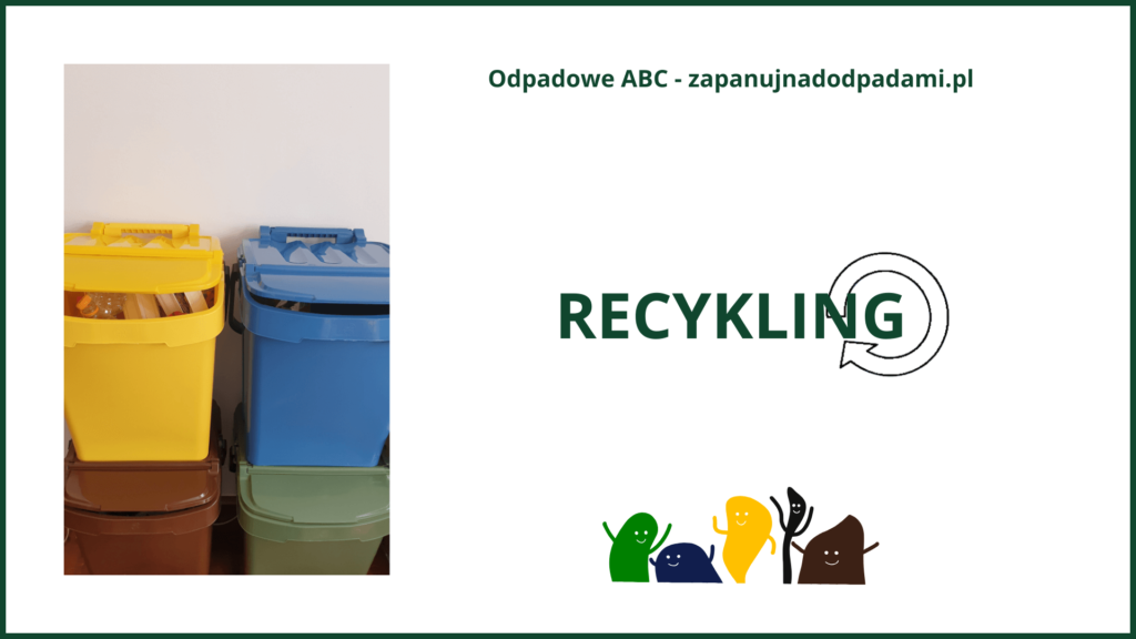 Recykling - co to jest? Opadowe ABC - przewodnik.